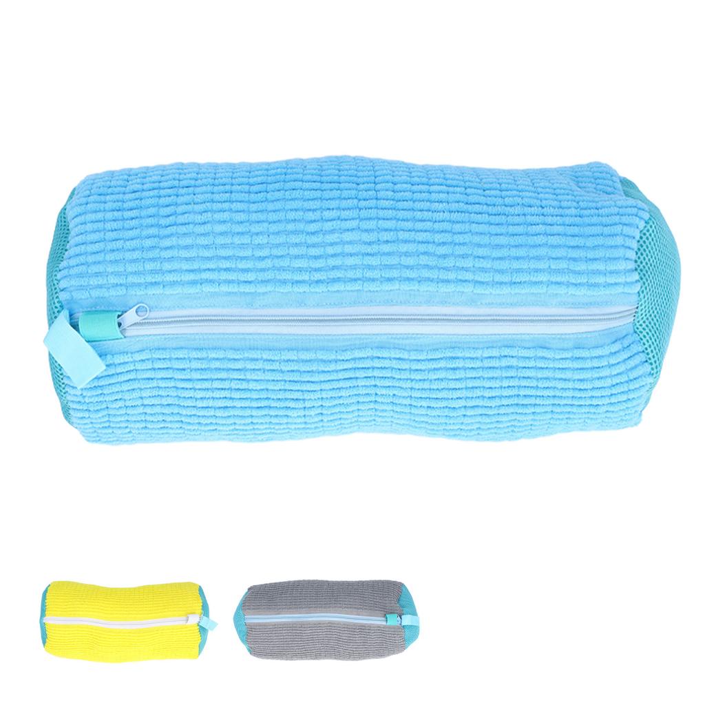 Shoe Laundry Bag Reliable Protection Reusable Prevent Deformation Effective Shoe Washing Machine Bag