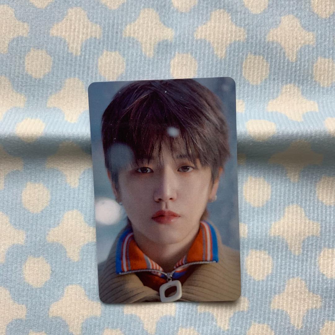 

[Б/У] BOYNEXTDOOR Liu KCON Онлайн-лотерея ЯПОНИЯ Торговая карта