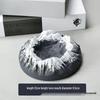 High-Value Snow Mountain Cigar Ashtray: Creative, Luxurious Gift for Father's Day