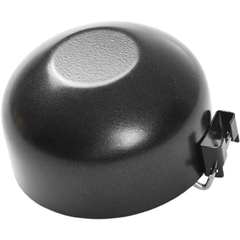 Egg Cooker Ring Large Capacity 2X Non-stick Fried Egg Molds with Removable Foldable Handle Anti-Scald Silicone Cover Pancake