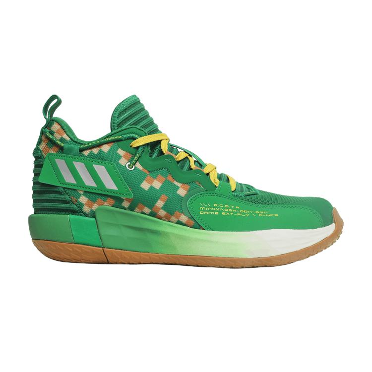 Adidas Dame 7 EXTPLY Team Green 43
