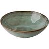Featured Special-Shaped Hat Bowl 8-Inch Irregular Kiln-Changed Ceramic Vegetable Bowl Restaurant Export Retro Noodle Bowl