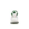 Air Jordan 2 Retro TD Lucky Green Baby Sneakers White Sail Light-Steel-Grey DQ8563-103