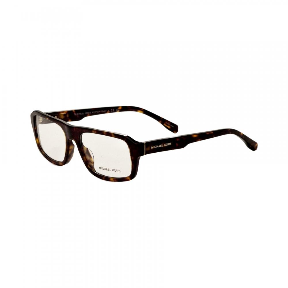 Michael KorS Men S 56mm Brown opticalS Dark tortoiSe