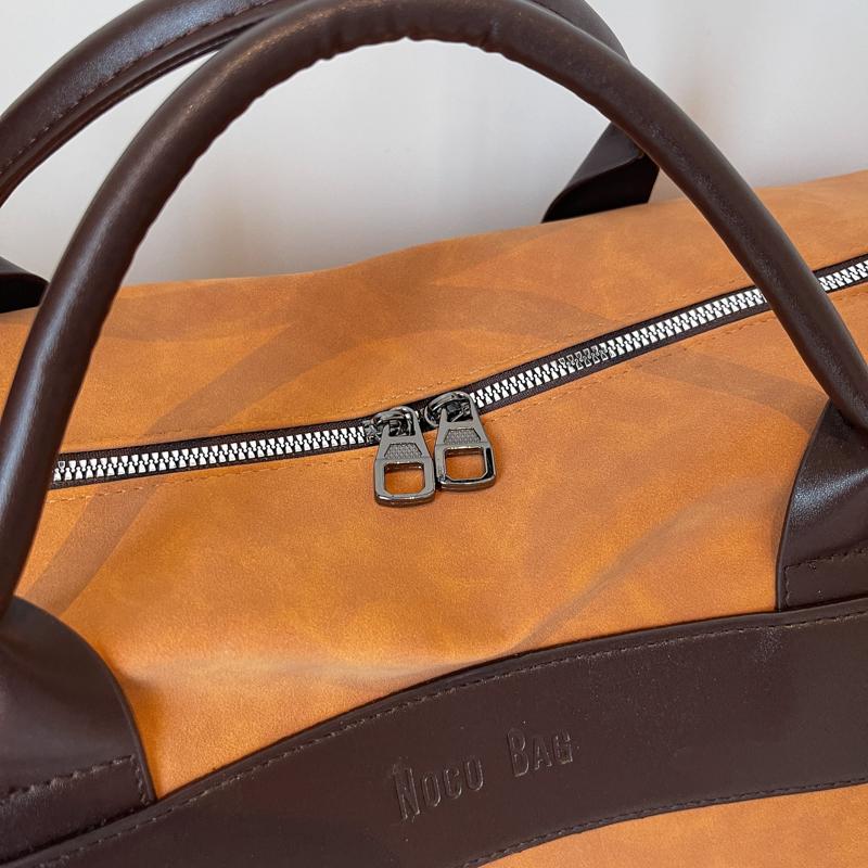 Short Distance Travel Bag Large Capacity Portable Shoulder Bag Sports Fitness Bag