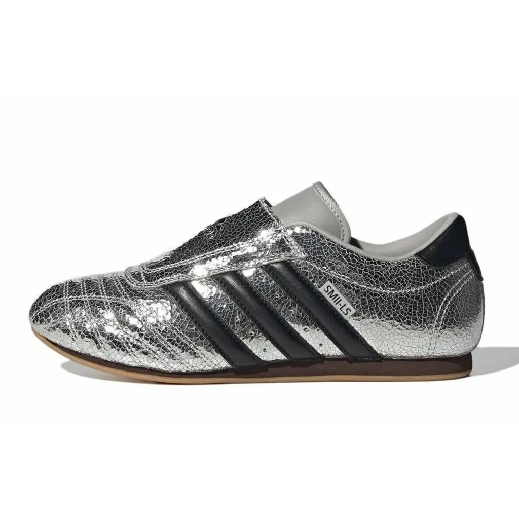 Adidas Taekwondo Flawless Ice Crystal Abrasion Resistant Abrasion Resistant Low top Casual Shoes Women's JH9664(Team80-S-BOX)