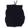 USB Charging Beanie Hat Knitted Dual‑Purpose Warm Heated Hat Circle Loop Scarf for Women