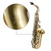 Btuty High Grade Antique Finish Bend Eb E-flat Alto Saxophone Sax Abalone Shell Key Carve Pattern