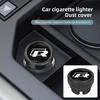 Car Cigarette Lighter Dust Cap Power Port Dustproof Cover Plug Tire Valve For VW Golf Tiguan Jetta Passat Polo Touran GTI Caddy