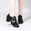 Damen Tanzschuhe Square Dance Tanzschuhe Gesellschaftstanz Sailor Dance Lateinamerikanische Tanzschuhe Moderne Tanzschuhe