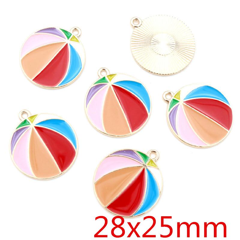 10pcs Enamel Small Cat Charms Pendant DIY Jewelry Making Accessories for Earring Bracelet Necklace Finding Craft Supplies