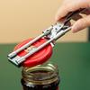 YIJUKE All-steel Multi-function Can Jar Lid Bottle Opener
