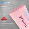ALPINT MOUNTAIN Ermont Outdoor Hiking Socks for Men, Professional Mountaineering Socks, CoolMax Socks, High-Top Quick-Drying Breathable Sports Socks