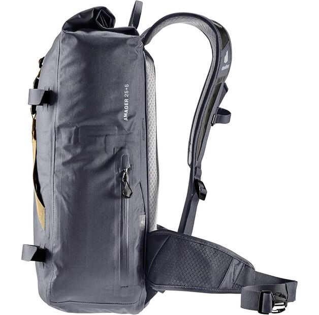Рюкзак Deuter Amager 25+5 graphite (3220022-4014)