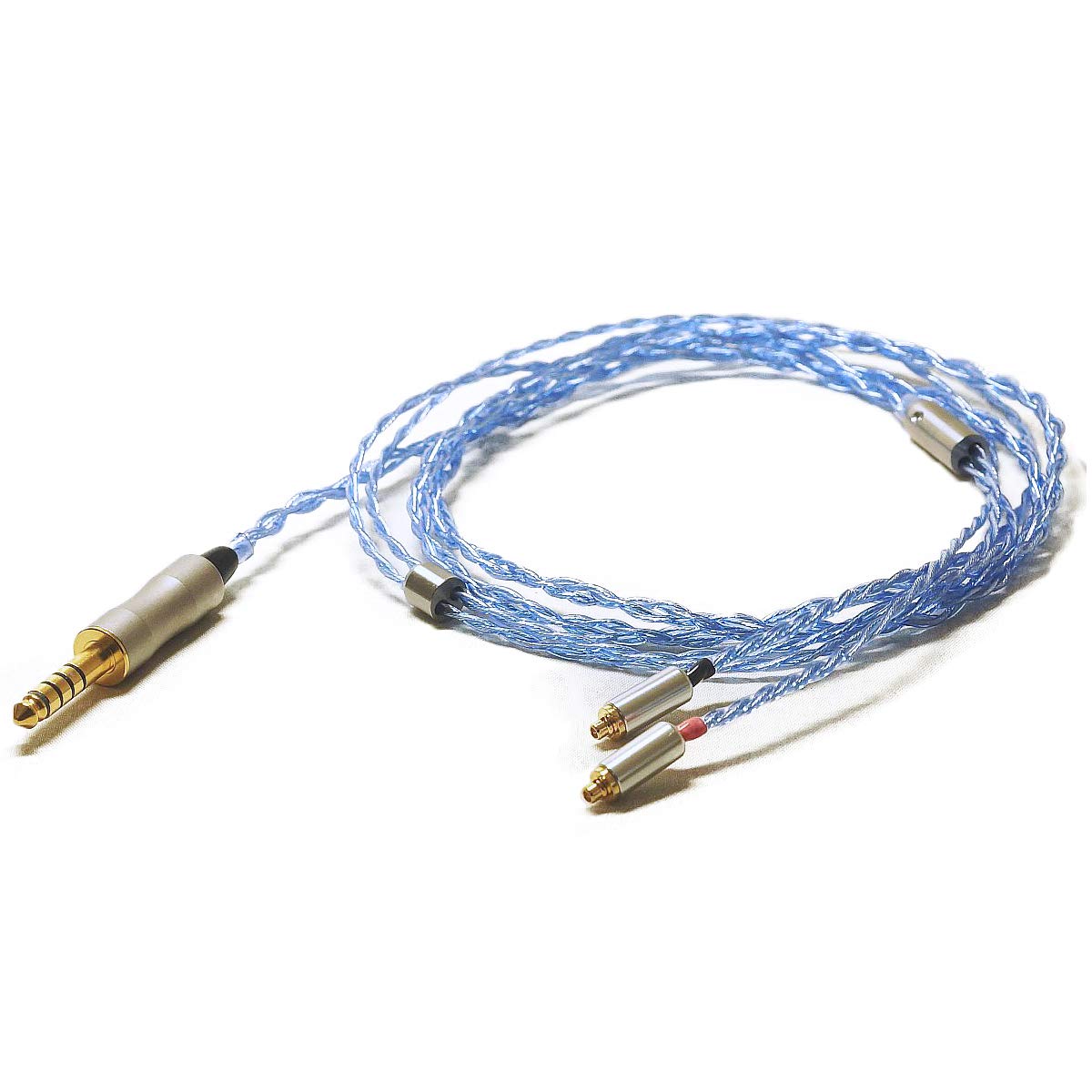 

Bispa pole plug Re-cable Ryou UPTCEP-M5 [MMCX PR series 4.45 (balanced)]