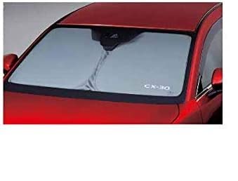 

Genuine Accessories Mazda CX-30 DM H31.9~ Windshield Sunshade D41SV1130