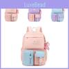 Cute And Practical Lightweight Spine Protection Backpack For Elementary School Children