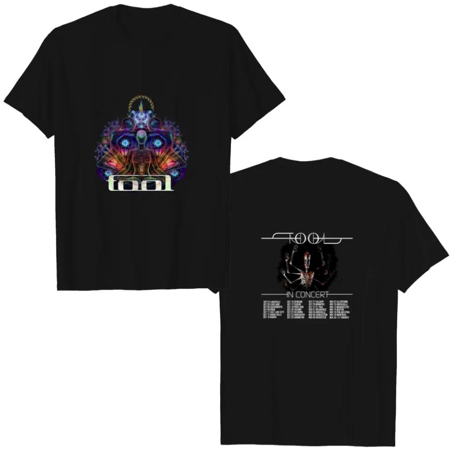 Tool – Rare World Tour 2023 Graphic T-Shirt 2XL