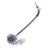 Car Front Left Driver Door Lock Cylinder Cable W/ 2 Keys 72185-SNA-A01 Fit for Honda Civic 4 doors 2006 2007 2008 2009 2010 2011