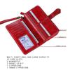 Retro Multi Functional Large Capacity Long Women's Wallet Wallet Wallet Handbag