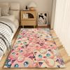 Fashion Entrance Mat Living Room Rugs Decoration P-Pokemons Balcony Doormat Front Door Super Absorbent Bathroom Rug Floor Mats