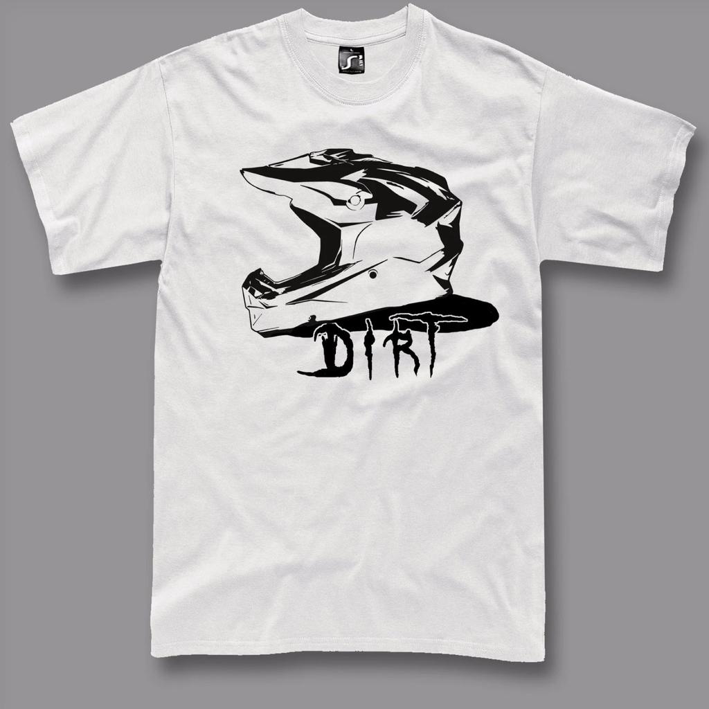 Motocross T-Shirt Dirtbike T-Shirt Enduro Moto für KTM Yamaha YZ Fans