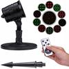 Christmas LED Laser Projector