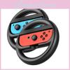 Set Of 2 Nintendo Switch Joy Con Wheel Controllers Gamepad Mario Racing Kart