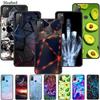 For Alcatel 1S 2021 Case Luxury Silicone TPU Soft Cover Phone Case for Alcatel 1S 2020 Shockproof Cute TPU Bumper Fundas Coque