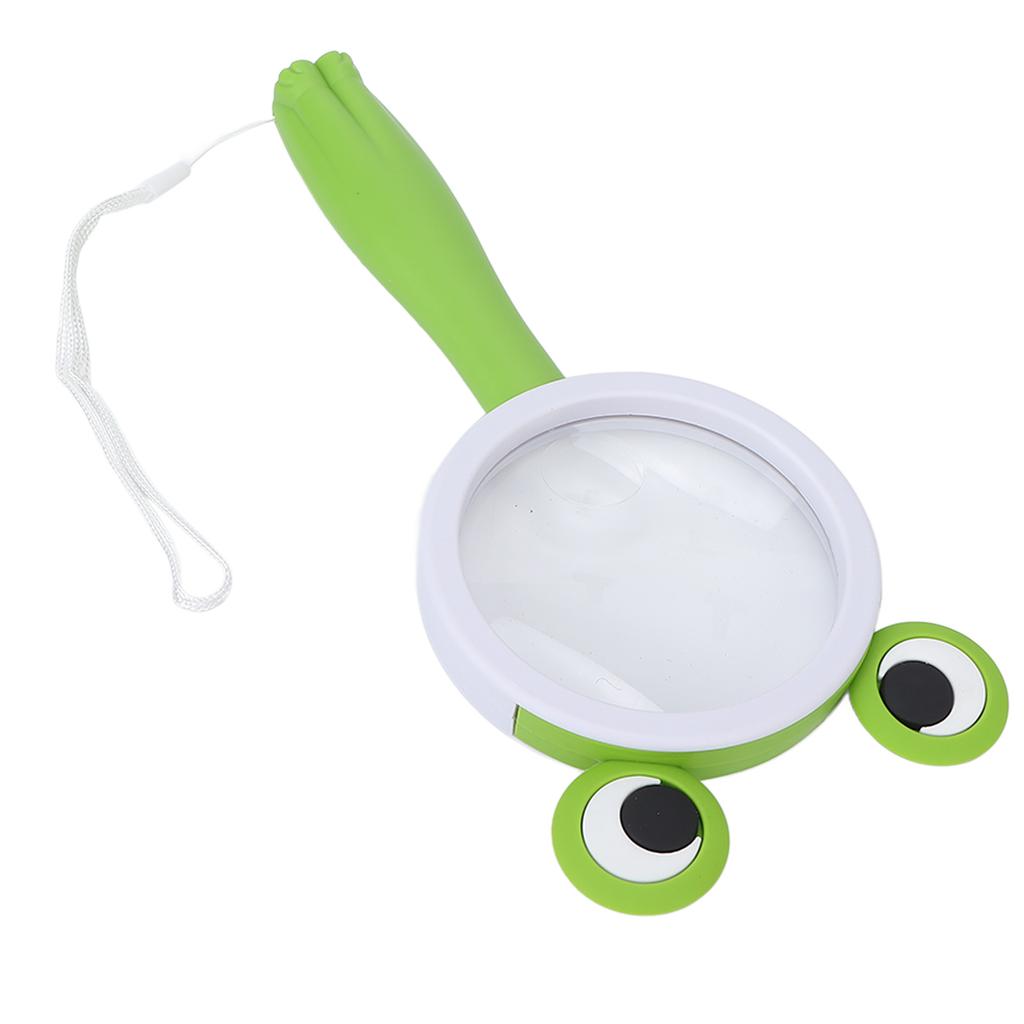 Handlupe Professionelle Lupe für Leseältere Kinder Wissenschaftsexperiment Spielzeug