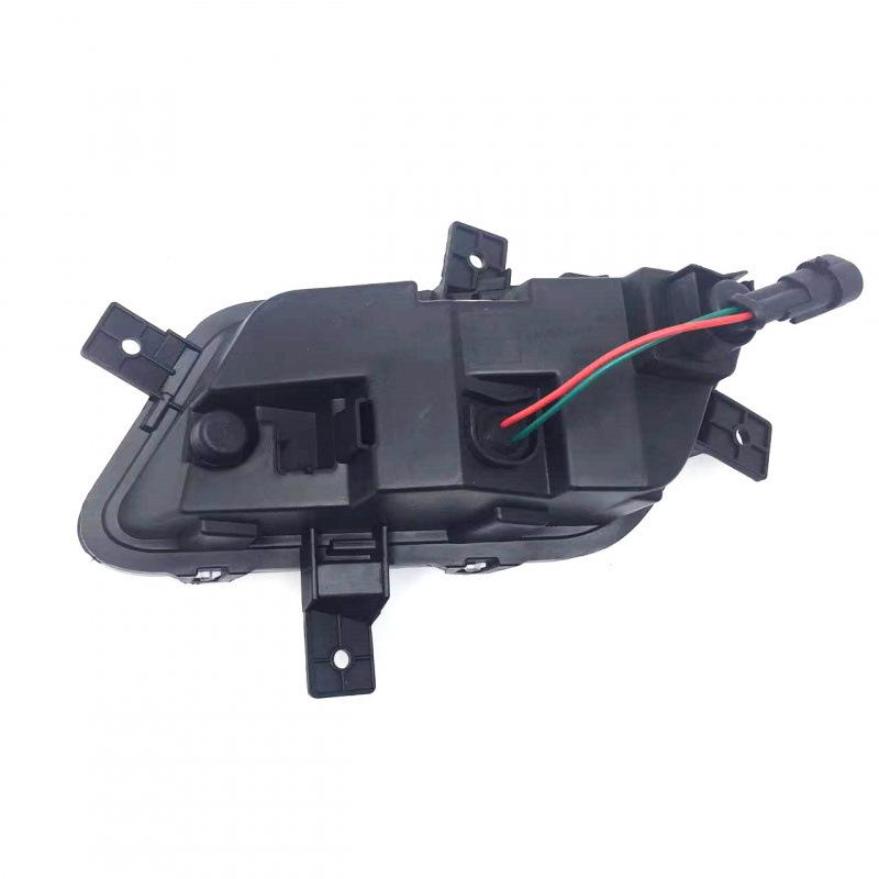 Jetour X70/X70S LED Front Bumper Fog & Daytime Running Light Assembly Premium, Driver s Side (Left)