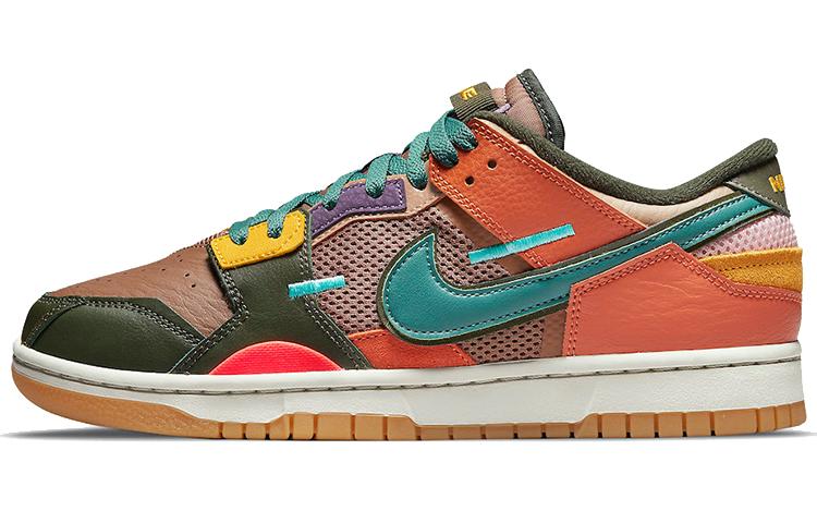 Nike Dunk Low  Scrap  DB0500-200 41
