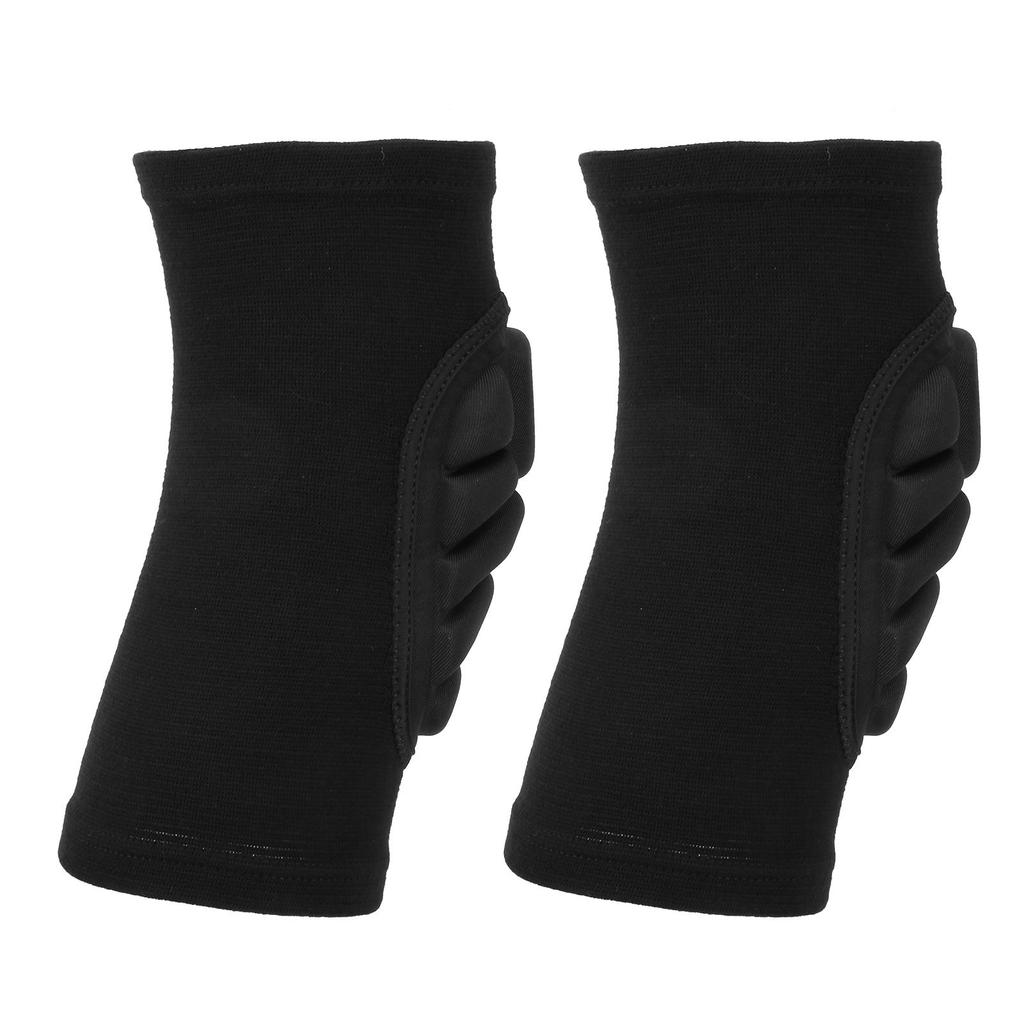 1 Pereche Genunchiere Protectoare Burete Gros Antiderapant Mâneci de Genunchi Protecții pentru Sporturi Multiple