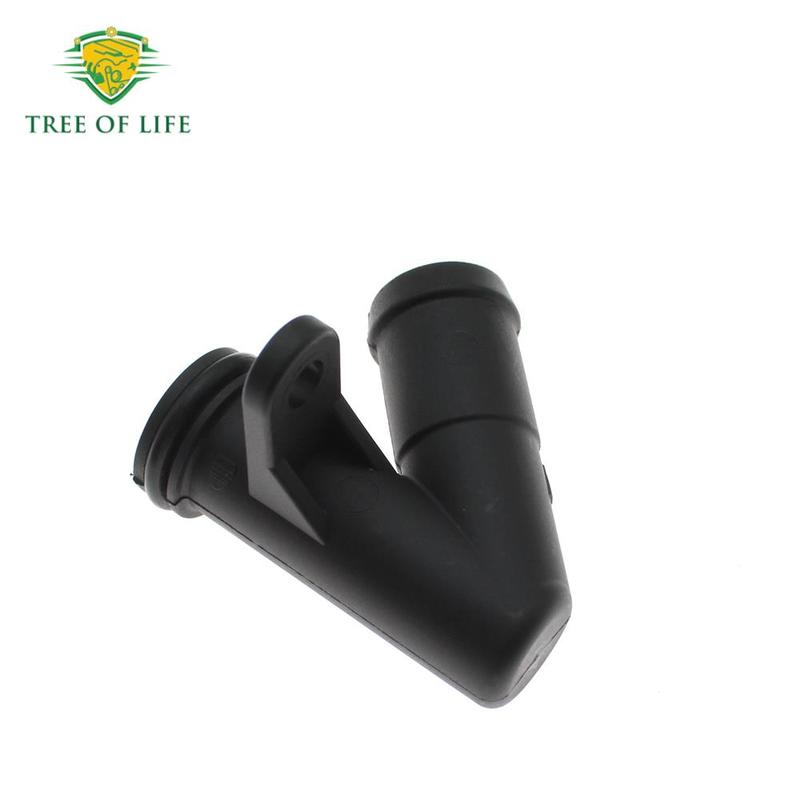 EGR Wasserkühler Rohrverbinder Passend für Mercedes Benz M-Klasse C-Klasse G-Klasse W163 W203 S203 C203 ML-270 W463 6122030008