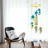 Diy Hippocampus Wind Chime Crystal Epoxy Mold Keychain Pendant Wall Hanging Curtain Wind Chime Mirror Silicone Mold