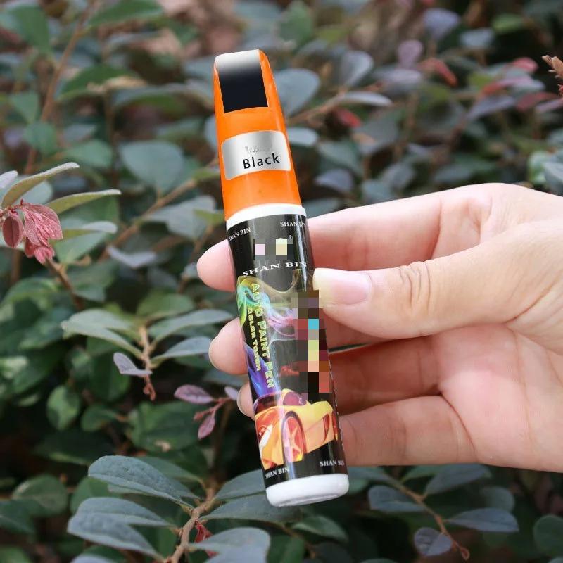 Universal Car Scratch Repair Colorful Paint Pen Waterproof Non-toxic Car Scratch Remover Painting Pen Auto Paint Care Accessorie