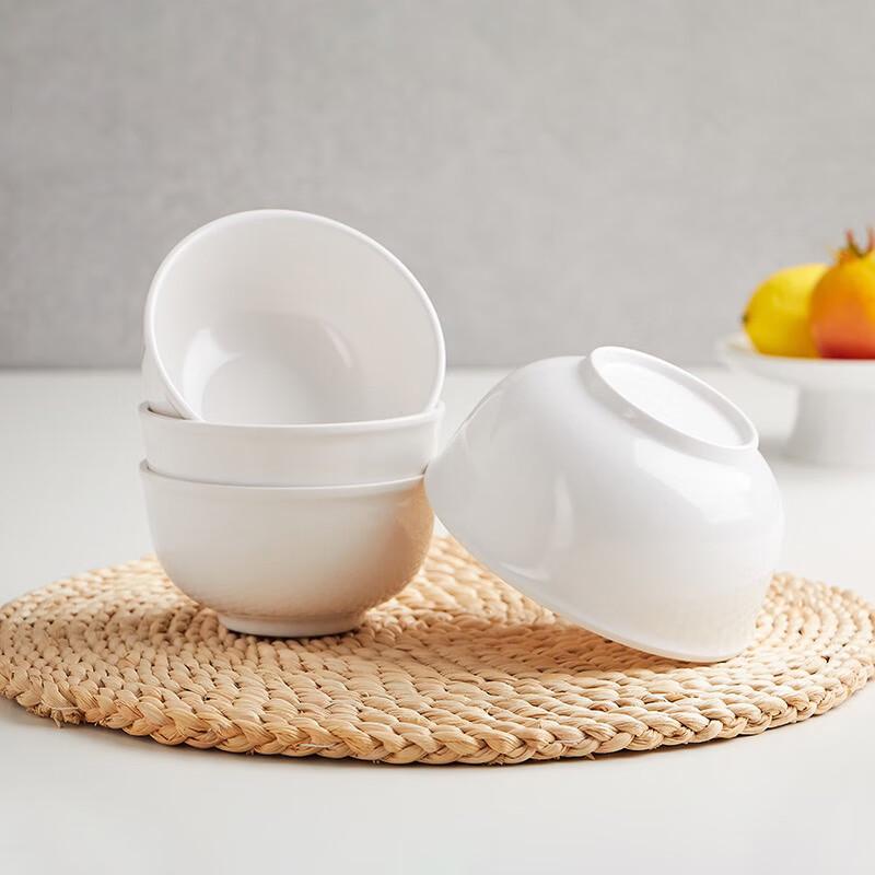 Lu Feng Lai Melamine Dining Bowl Set