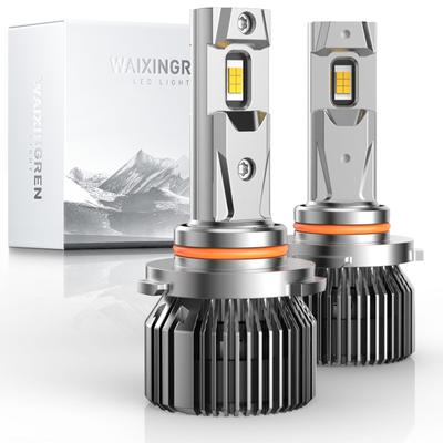 HB3/9005 LED Headlight, Hb3 LED Fog Lamp, Compatible with Vehicle Inspection, Explosive Light, Hi/lo