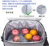 Cooler Insulated Thermal Lunch Soft Cooler Picnic Lunch Insulated for Commuting To Work or for Portable Power Sports Insulated Lunch Bag Box, Bag,