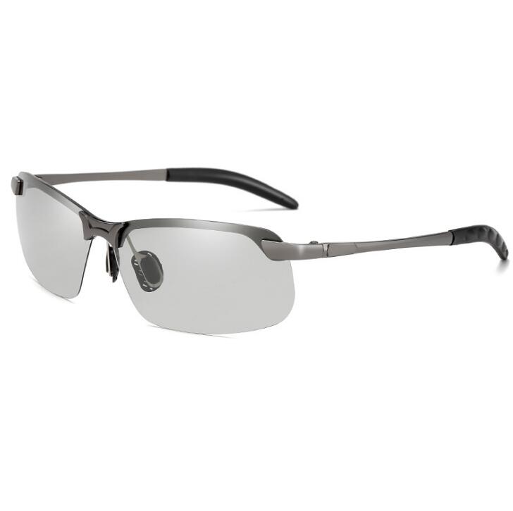 Polarized Sunglasses UV 400 Driver Glasses For Men Goggles Alloy Frame