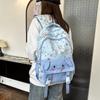Schulrucksack Neuer Yugui Hund Rucksack Mittelschule College Studentin Freizeit Große Kapazität Schulrucksack Modischer Rucksack