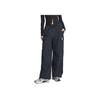 New MLB New York Yankees Cargo Pants Women's Black 3FWPB0544-50BKS