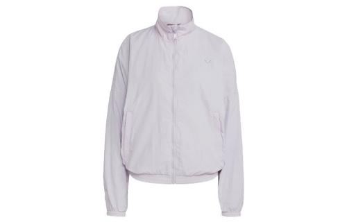 Adidas Originals Premium Essentials Jackets Women s Silver IC5307 XS фиолетовый