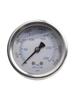 Meter Detector Pressure Gauge Stainless Steel Thread 0-250 Bar 3500 Psi 5.5KW M14x1.5 Pointer Pressure Washer Pressure Gauge
