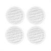 Washable Microfiber Mop Pads Replacement For For Shark S7000AMZ S7001 S6002EU For Steam Cleaner Floor Cleaning Accessories 4 8 P