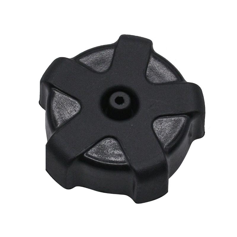 1Pcs Leakproof Tank Cap Lid Fuel Gas Tank Cap Petrol Fuel Gas Cap Replacement 1984-2001 44200-04610-000 For Lt50 Lt 50