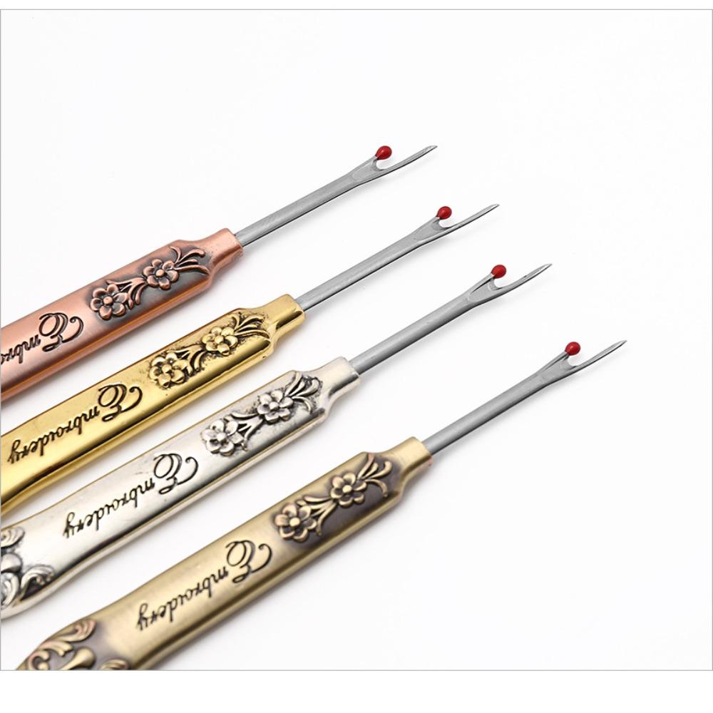 Quick Removal Sewing Seam Cutter Vintage Sewing Thread Remover  Embroidery Tools