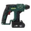 Adapter For Lidl Parkside X12V Li-ion Tool To Makita 18V LXT/DeWalt 18/20V//Milwaukee 18V/Aldi Ferrex 20V Li-ion Battery Adapter