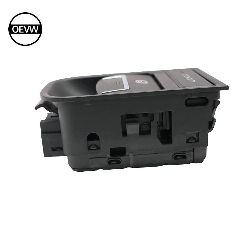 5N0927225A Black Electronic Parking Hand Brake Switch Button For VW Tiguan 591 1.4T 1.8T 2.0T 10-13 592 1.4T 1.8T 2.0T