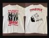 Vintage 1991 Bone Thugs N Harmony Creepin On Ah Come Up T-Shirt Größe S-5XL